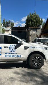 Allanamiento y detención por la muerte de un bebé en Perito Moreno
