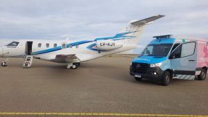 Puerto Santa Cruz accederá a becas para la capacitación de pilotos y personal aeronáutico