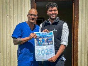 Salud Rural llevó adelante operativos en Estancias de El Calafate