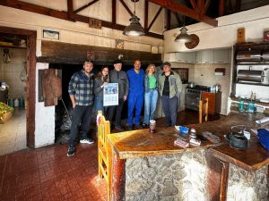 Salud Rural llevó adelante operativos en Estancias de El Calafate