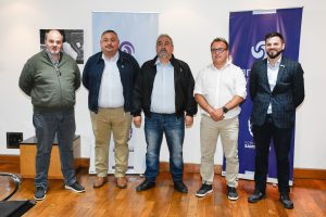 El Gobierno de Santa Cruz y Flybondi inauguraron la ruta aérea que une a Río Gallegos con Buenos Aires