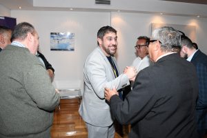 El Gobierno de Santa Cruz y Flybondi inauguraron la ruta aérea que une a Río Gallegos con Buenos Aires