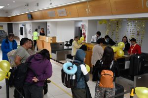 El Gobierno de Santa Cruz y Flybondi inauguraron la ruta aérea que une a Río Gallegos con Buenos Aires