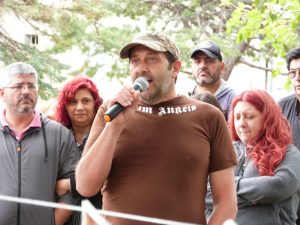 El Gobierno Provincial acompañó a localidades de la provincia en la marcha Federal del Orgullo Antifascista y Antirracista