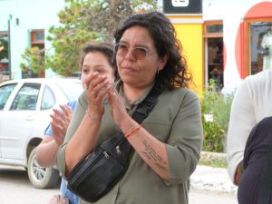 El Gobierno Provincial acompañó a localidades de la provincia en la marcha Federal del Orgullo Antifascista y Antirracista