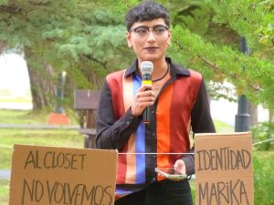 El Gobierno Provincial acompañó a localidades de la provincia en la marcha Federal del Orgullo Antifascista y Antirracista