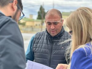 El Gobierno impulsa importante obra de remodelación integral en el Hospital Regional Río Gallegos