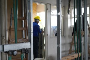 El Gobierno impulsa importante obra de remodelación integral en el Hospital Regional Río Gallegos