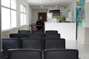 El Gobierno impulsa importante obra de remodelación integral en el Hospital Regional Río Gallegos