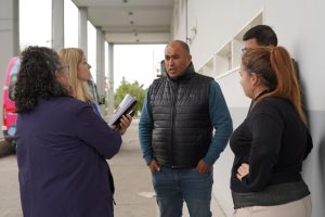 El Gobierno impulsa importante obra de remodelación integral en el Hospital Regional Río Gallegos