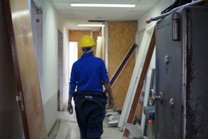 El Gobierno impulsa importante obra de remodelación integral en el Hospital Regional Río Gallegos