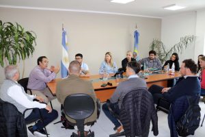 Exponen alcances de tareas de contralor ambiental