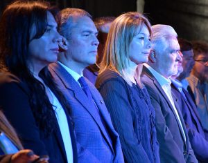 El Gobierno acompañó los festejos por el 77° Aniversario de Los Antiguos