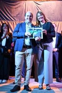 El Gobierno acompañó los festejos por el 77° Aniversario de Los Antiguos