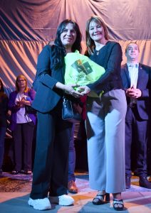 El Gobierno acompañó los festejos por el 77° Aniversario de Los Antiguos