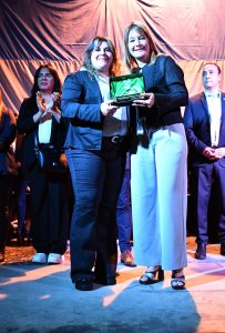 El Gobierno acompañó los festejos por el 77° Aniversario de Los Antiguos