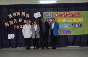 Con gran entusiasmo comenzó el Ciclo Lectivo 2025 en El Chaltén