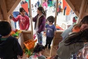 Con gran entusiasmo comenzó el Ciclo Lectivo 2025 en El Chaltén