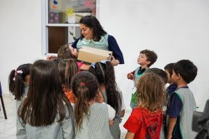 Con gran entusiasmo comenzó el Ciclo Lectivo 2025 en El Chaltén