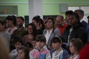 Con gran entusiasmo comenzó el Ciclo Lectivo 2025 en El Chaltén