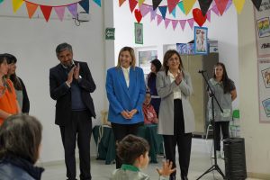 Con gran entusiasmo comenzó el Ciclo Lectivo 2025 en El Chaltén