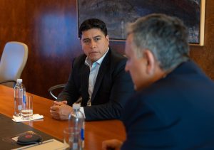 Vidal sobre YPF: “Las malas políticas nos han quitado soberanía de decisión sobre nuestros recursos”