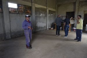 Proyectan ampliar el Matadero de Puerto Santa Cruz: más oportunidades para productores y una salida comercial para el guanaco