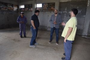 Proyectan ampliar el Matadero de Puerto Santa Cruz: más oportunidades para productores y una salida comercial para el guanaco
