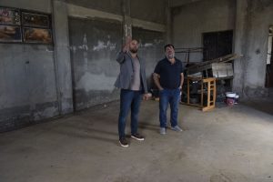 Proyectan ampliar el Matadero de Puerto Santa Cruz: más oportunidades para productores y una salida comercial para el guanaco