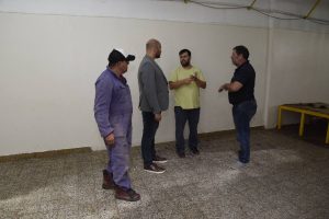 Proyectan ampliar el Matadero de Puerto Santa Cruz: más oportunidades para productores y una salida comercial para el guanaco