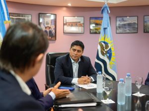 FOMICRUZ y VGI firman un convenio para el desarrollo energético e industrial en Santa Cruz