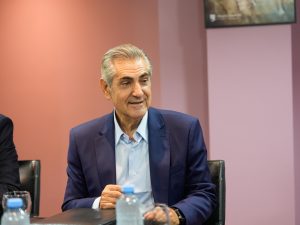 FOMICRUZ y VGI firman un convenio para el desarrollo energético e industrial en Santa Cruz