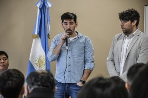 Distrigas SA entregó indumentaria de trabajo a todas sus delegaciones