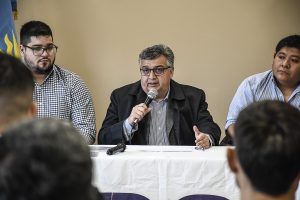 Distrigas SA entregó indumentaria de trabajo a todas sus delegaciones