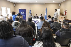 Distrigas SA entregó indumentaria de trabajo a todas sus delegaciones