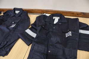 Distrigas SA entregó indumentaria de trabajo a todas sus delegaciones