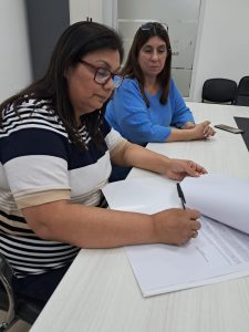 Educación firmó convenio de colaboración con el Instituto de Ciencia, Tecnología e Innovación