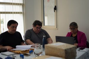 El Gobierno realizó la apertura de sobres para la construcción de un Salón de Usos Múltiples en Río Gallegos