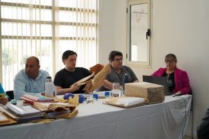 El Gobierno realizó la apertura de sobres para la construcción de un Salón de Usos Múltiples en Río Gallegos