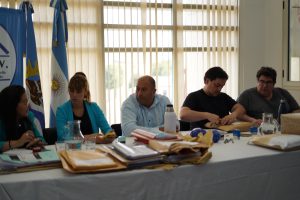 El Gobierno realizó la apertura de sobres para la construcción de un Salón de Usos Múltiples en Río Gallegos