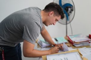 El Gobierno realizó la apertura de sobres para la construcción de un Salón de Usos Múltiples en Río Gallegos