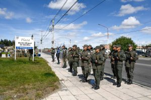 El Gobierno Provincial presente en el homenaje al General Martín Miguel de Güemes