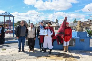 El Gobierno Provincial presente en el homenaje al General Martín Miguel de Güemes
