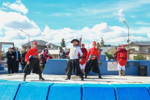 El Gobierno Provincial presente en el homenaje al General Martín Miguel de Güemes