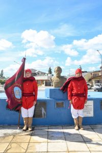 El Gobierno Provincial presente en el homenaje al General Martín Miguel de Güemes