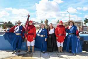 El Gobierno Provincial presente en el homenaje al General Martín Miguel de Güemes