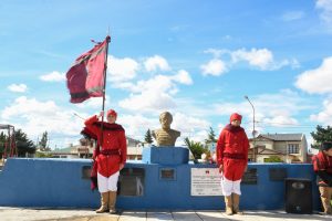 El Gobierno Provincial presente en el homenaje al General Martín Miguel de Güemes