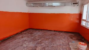 El CPE avanza en el "Plan de Recuperación Histórica" de las escuelas de Santa Cruz