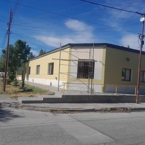 El CPE avanza en el "Plan de Recuperación Histórica" de las escuelas de Santa Cruz