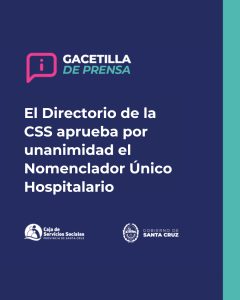 La Caja de Servicios Sociales refuerza la administración de las prestaciones hospitalarias